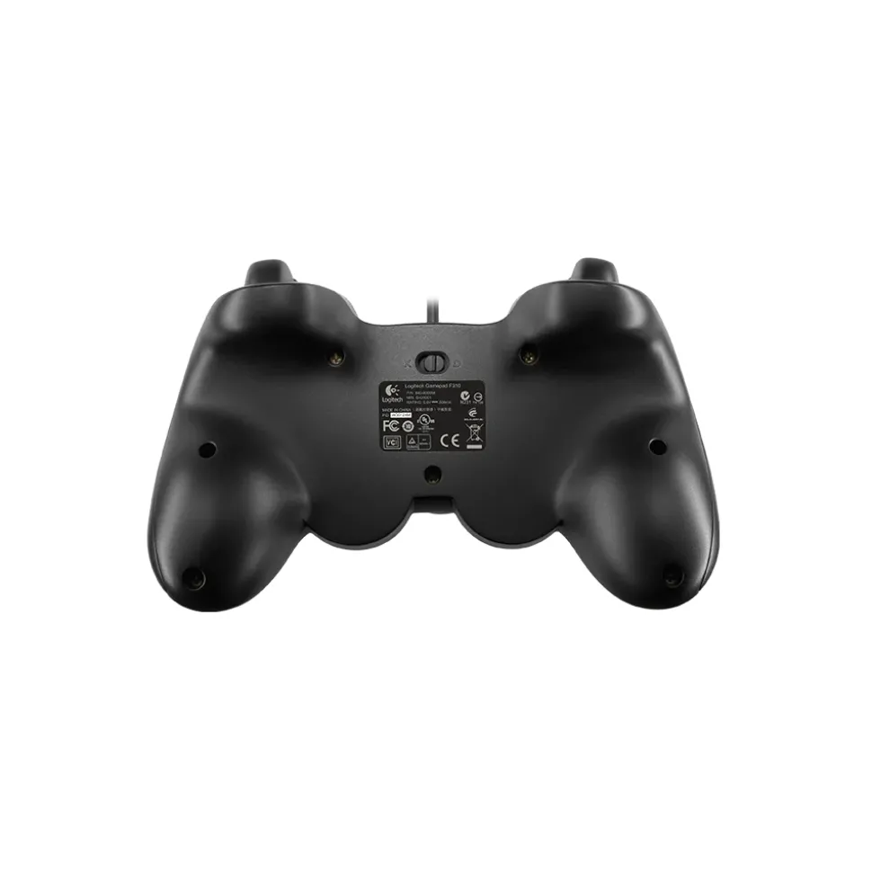 Logitech - F310 Gamepad - Gamepad Controller - Avvenice