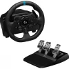Logitech - G923 - Trueforce Sim Racing Wheel - PC - PS - XBOX - Real Simulation - Gaming - Play Station - PS5 - Avvenice