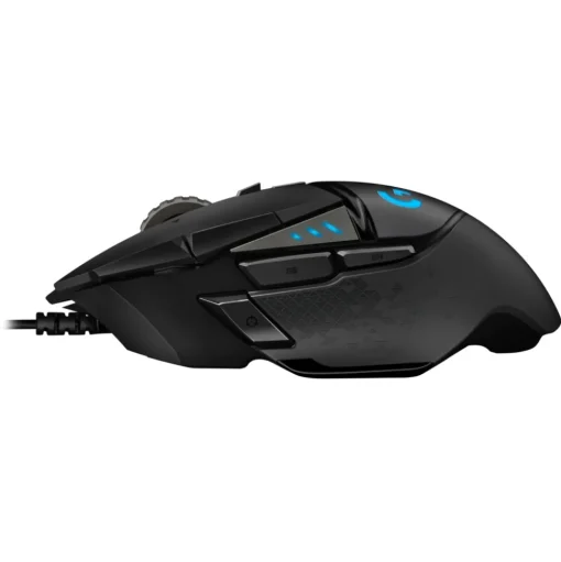 Logitech - G502 Hero - Black - Gaming Mouse - Avvenice