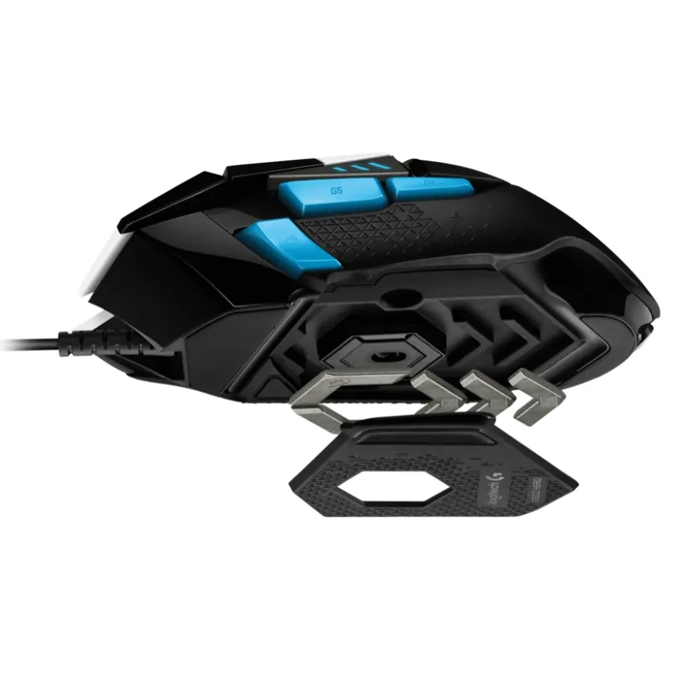 Logitech - G502 Hero - KDA - Gaming Mouse - Avvenice