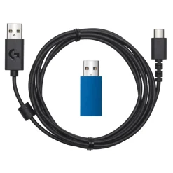 Logitech - G435 Lightspeed Wireless Gaming Headset - Blue and Raspberry - Gaming Headset - Avvenice