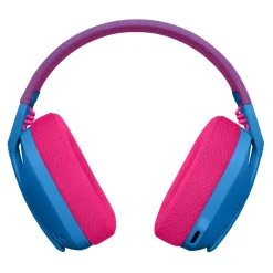 Logitech - G435 Lightspeed Wireless Gaming Headset - Blue and Raspberry - Gaming Headset - Avvenice