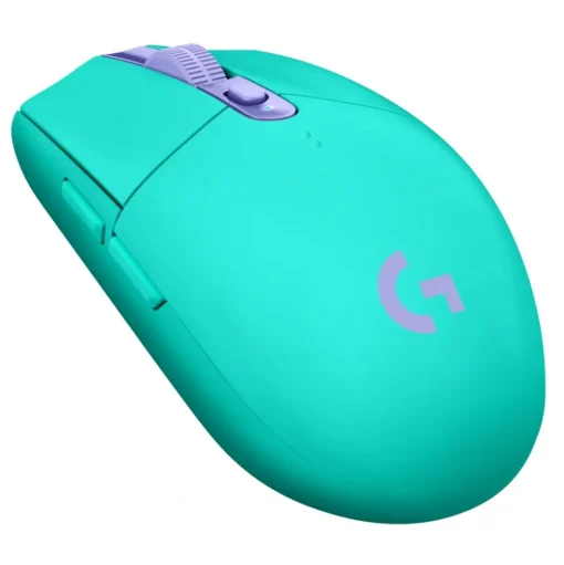 Logitech - G305 LIGHTSPEED Wireless Gaming Mouse - Mint - Gaming Mouse - Avvenice