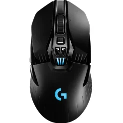 Logitech - G903 LIGHTSPEED Wireless Gaming Mouse with HERO Sensor - Black - Gaming Mouse - Avvenice