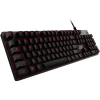 Logitech - G413 Mechanical Backlit Gaming Keyboard - Carbon - Gaming Keyboard - Avvenice
