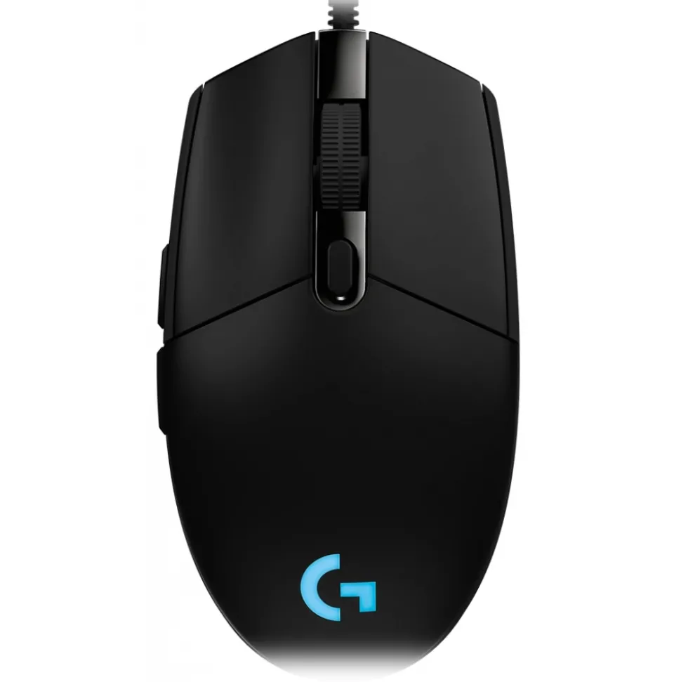 Logitech - G203 Prodigy - Black - Gaming Mouse - Avvenice