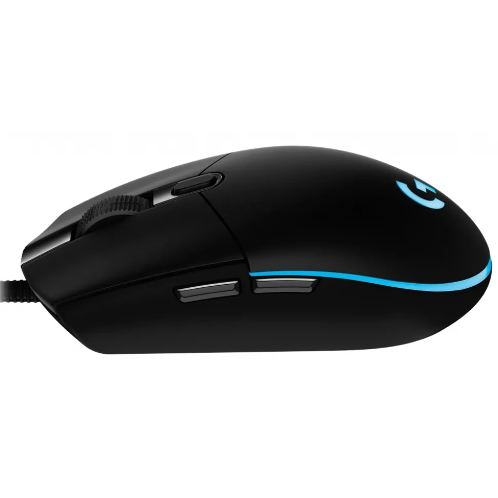 Logitech - G203 Prodigy - Black - Gaming Mouse - Avvenice