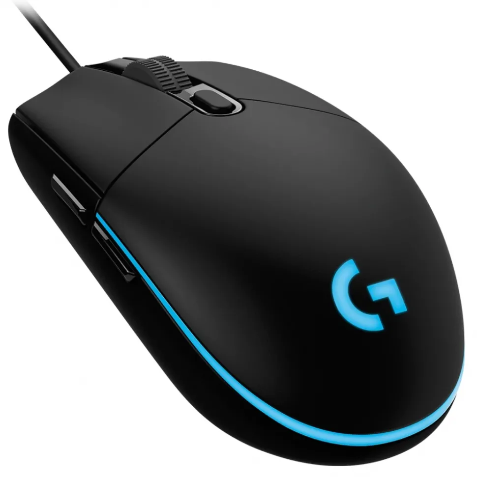 Logitech - G203 Prodigy - Black - Gaming Mouse - Avvenice