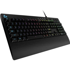 Logitech - G213 Prodigy RGB Gaming Keyboard - Black - Gaming Keyboard - Avvenice