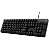 Logitech - G413 SE Mechanical Gaming Keyboard - Black - Gaming Keyboard - Avvenice
