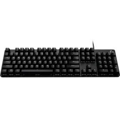 Logitech - G413 SE Mechanical Gaming Keyboard - Black - Gaming Keyboard - Avvenice