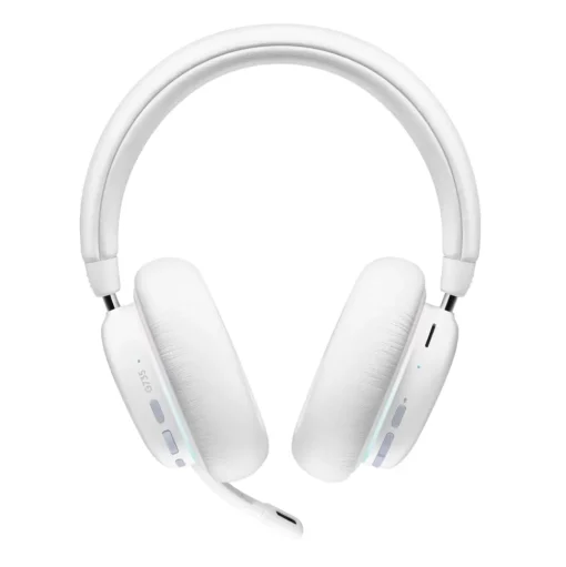 Logitech - G735 Wireless Gaming Headset - White - Gaming Headset - Avvenice
