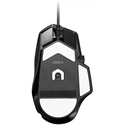Logitech - G502 X Gaming Mouse - Black - Gaming Mouse - Avvenice