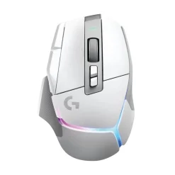 Logitech - G502 X Plus Gaming Mouse - White - Gaming Mouse - Avvenice