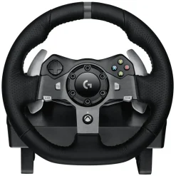 Logitech - G920/G29 Racing Wheels - Driving Simulator - Avvenice