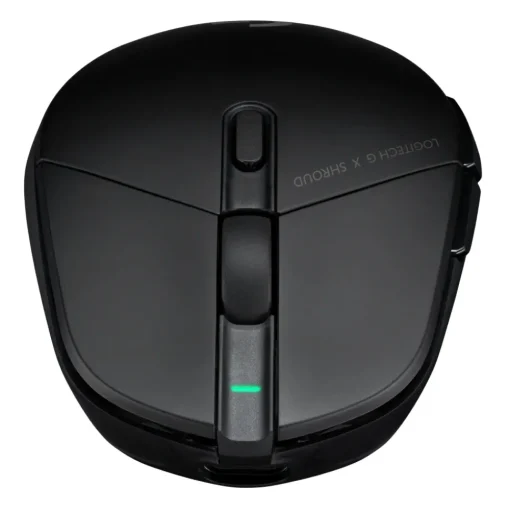 Logitech - Logitech G303 Shroud Edition - Black - Gaming Mouse - Avvenice