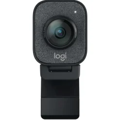 Logitech - Logitech StreamCam - Graphite - Webcam - Avvenice
