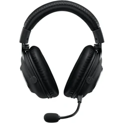 Logitech - Pro Headset Pro Gaming Headset - Black - Gaming Headset - Avvenice