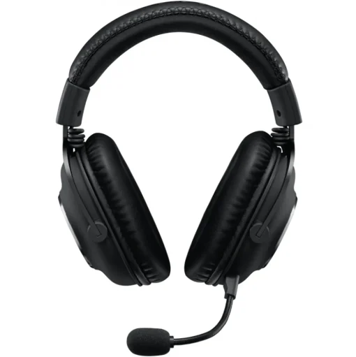 Logitech - Pro Headset Pro Gaming Headset - Black - Gaming Headset - Avvenice