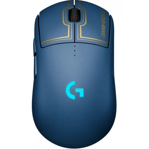 Logitech - Pro Wireless Mouse League of Legends Edition - Gaming Mouse - Avvenice