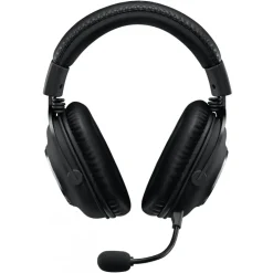 Logitech - Pro X Gaming Headset - Black - Gaming Headset - Avvenice