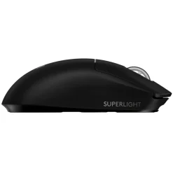 Logitech - Pro X Superlight Wireless Gaming Mouse - Black - Gaming Mouse - Avvenice