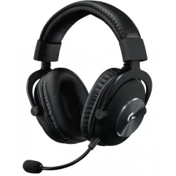 Logitech - Pro X Wireless Lightspeed Gaming Headset - Black - Gaming Headset - Avvenice