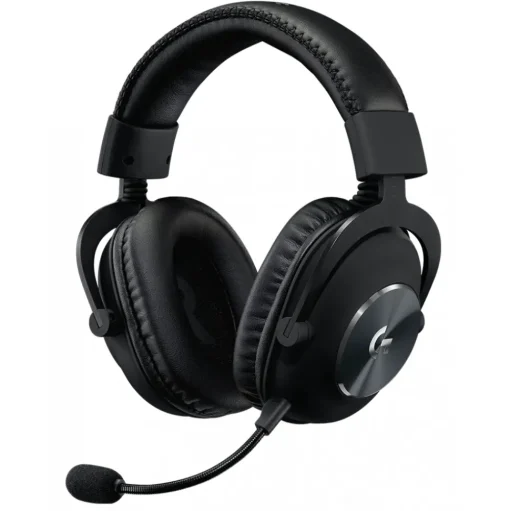 Logitech - Pro X Wireless Lightspeed Gaming Headset - Black - Gaming Headset - Avvenice