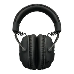 Logitech - Pro X Wireless Lightspeed Gaming Headset - Black - Gaming Headset - Avvenice