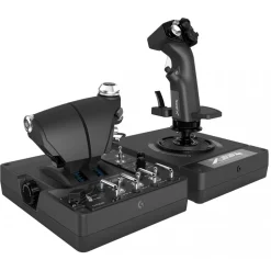 Logitech - X56 H.O.T.A.S. - Simulation Controller - Avvenice
