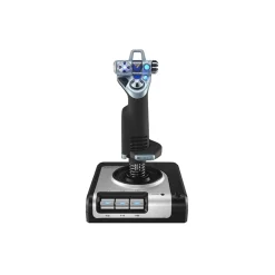 Logitech - X52 H.O.T.A.S. - Simulation Controller - Avvenice
