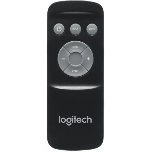 Logitech - Z906 5.1 Surround Sound Speaker System - Black - Gaming Speaker - Avvenice