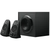 Logitech - Z623 Speaker System with Subwoofer - Black - Gaming Speaker - Avvenice