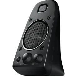 Logitech - Z623 Speaker System with Subwoofer - Black - Gaming Speaker - Avvenice