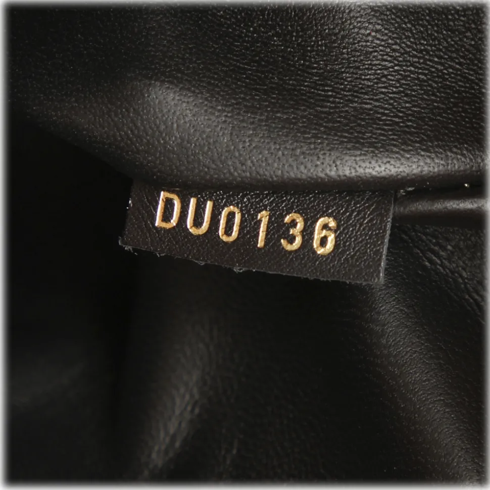 Louis Vuitton Vintage - City Steamer MM Bag - Black Multi - Canvas Leather Calf Handbag - Luxury High Quality - Avvenice