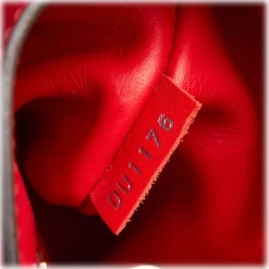 Louis Vuitton Vintage - City Steamer PM Bag - Red - Leather Handbag - Luxury High Quality - Avvenice