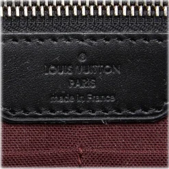 Louis Vuitton Vintage - Macassar Drake Bag - Brown - Monogram Canvas and Leather Shoulder Bag - Luxury High Quality - Avvenice