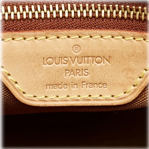 Louis Vuitton Vintage - Monogram Looping Mini - Brown - Leather Handbag - Luxury High Quality - Avvenice