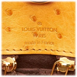 Louis Vuitton Vintage - Monogram Etoile Exotique MM - Brown - Canvas and Python Leather Handbag - Luxury High Quality - Avvenice