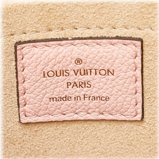Louis Vuitton Vintage - Monogram Marignan - Brown Pink - Leather Handbag - Luxury High Quality - Avvenice