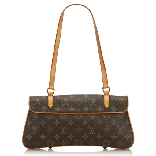 Louis Vuitton Vintage - Monogram Marelle Bag - Brown - Monogram Leather Handbag - Luxury High Quality - Avvenice