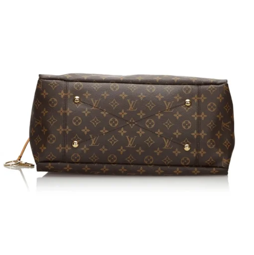 Louis Vuitton Vintage - Monogram Artsy MM Bag - Brown - Leather Handbag - Luxury High Quality - Avvenice