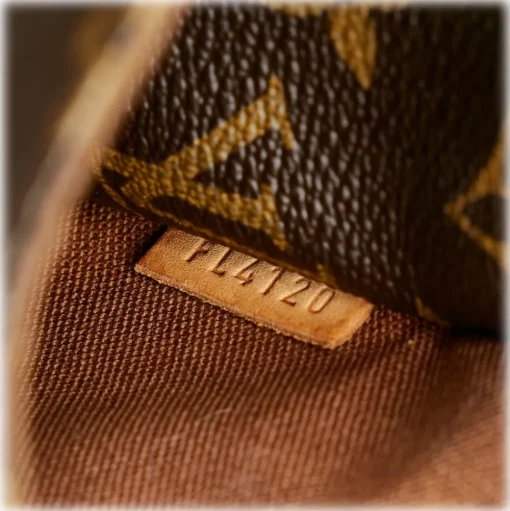 Louis Vuitton Vintage - Monogram Totally PM - Brown - Monogram Canvas and Vachetta Leather Tote Bag - Luxury High Quality - Avvenice