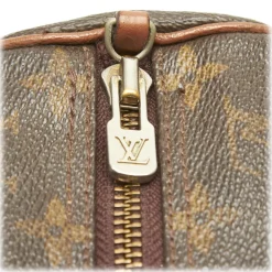 Louis Vuitton Vintage - Monogram Papillon 30 Bag - Brown - Leather Handbag - Luxury High Quality - Avvenice