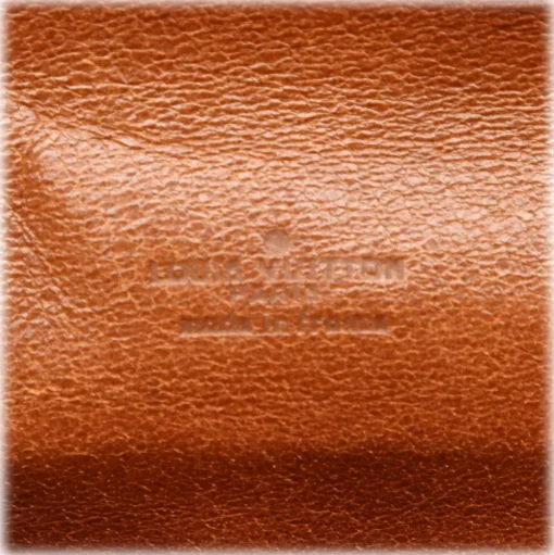 Louis Vuitton Vintage - Monogram Pochette Dame GM - Brown - Monogram Canvas and Calf Leather Clutch Bag - Luxury High Quality - Avvenice