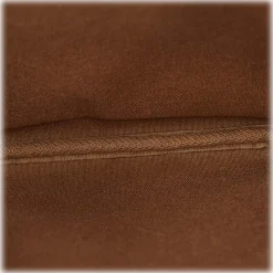 Louis Vuitton Vintage - Monogram Pochette Bosphore Brown - Canvas and Vachetta Leather Crossbody Bag - Luxury High Quality - Avvenice