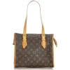 Louis Vuitton Vintage - Monogram Popincourt Haut - Brown - Monogram Canvas and Leather Shoulder Bag - Luxury High Quality - Avvenice