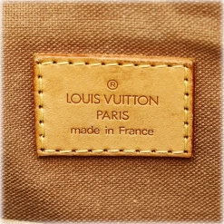 Louis Vuitton Vintage - Monogram Popincourt Haut - Brown - Monogram Canvas and Leather Shoulder Bag - Luxury High Quality - Avvenice
