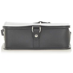 Louis Vuitton Vintage - Taiga Andrei - Gray - Taiga Leather Crossbody Bag - Luxury High Quality - Avvenice