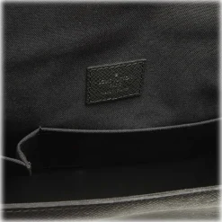 Louis Vuitton Vintage - Taiga Andrei - Gray - Taiga Leather Crossbody Bag - Luxury High Quality - Avvenice